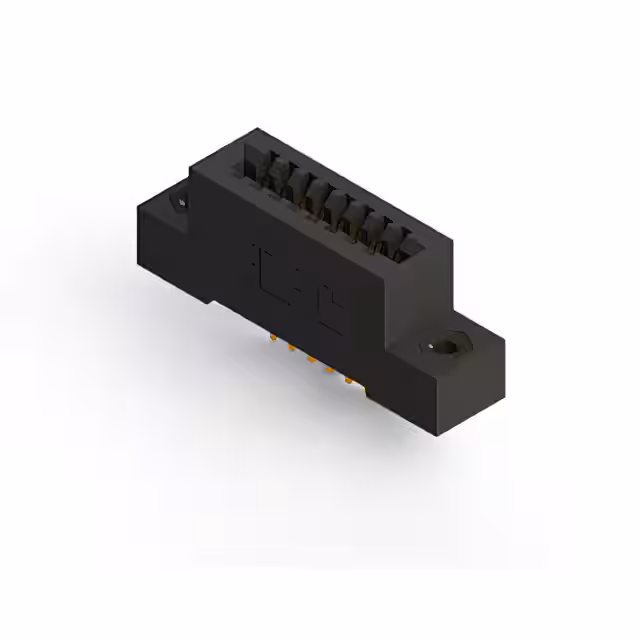 392-008-540-108 EDAC Inc.  Connecteurs de bordure